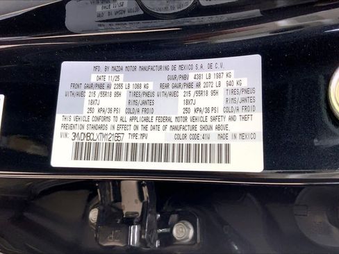 New 2026 MAZDA CX-30 AWD 2.5 S image 21