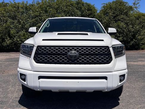 Used 2018 Toyota Tundra SR5 w/ TRD Sport Package RWD image 11