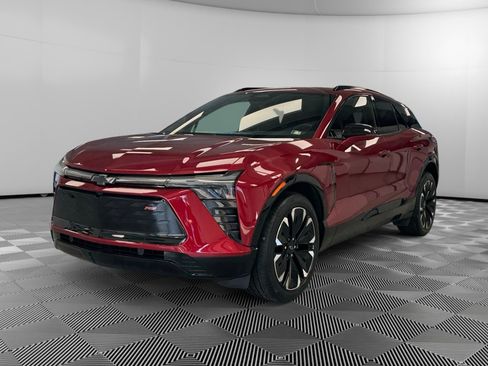 Used 2024 Chevrolet Blazer EV RS AWD/4WD image 4