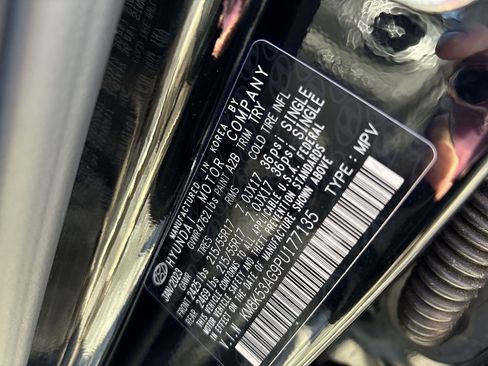 Certified 2023 Hyundai Kona Limited w/ Cargo Package image 25