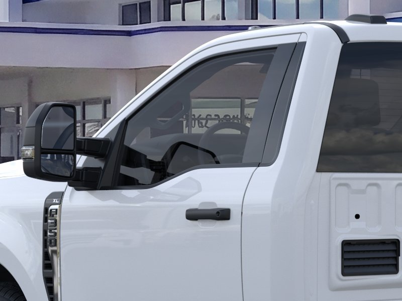 New 2025 Ford F350 XL w/ XL Chrome Package RWD image 20