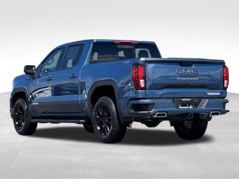 New 2026 GMC Sierra 1500 Elevation w/ Elevation Premium Package AWD/4WD image 3