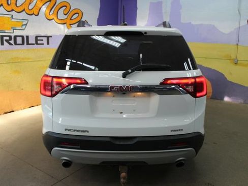 Used 2018 GMC Acadia SLE AWD/4WD image 7