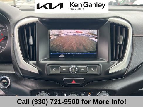 Used 2020 GMC Terrain SLE w/ Driver Convenience Package image 39