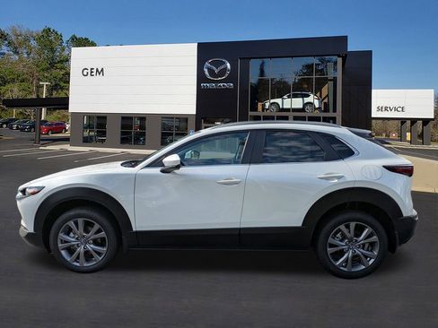Used 2025 MAZDA CX-30 AWD 2.5 S w/ Preferred Package image 7