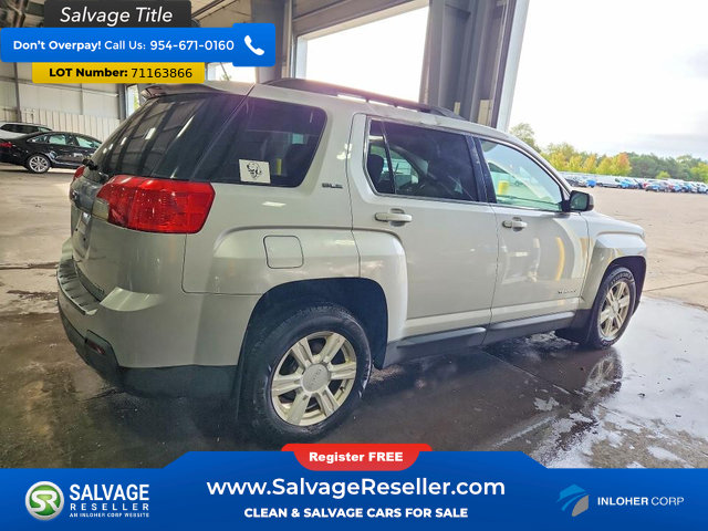 Used 2015 GMC Terrain SLE w/ Convenience Package AWD/4WD image 4