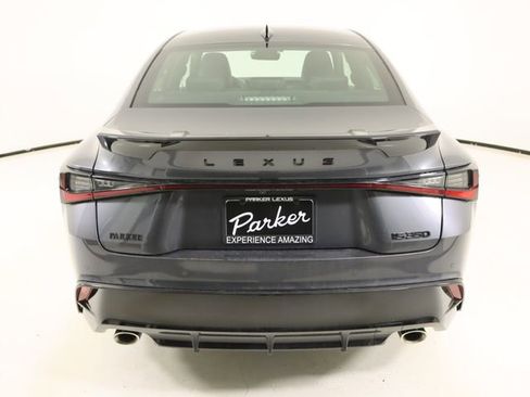 New 2026 Lexus IS 350 F Sport image 3