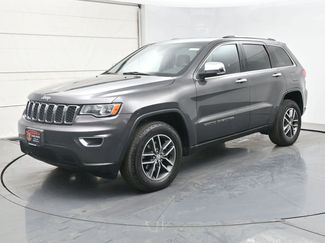 Used 2017 Jeep Grand Cherokee Limited AWD/4WD video 1