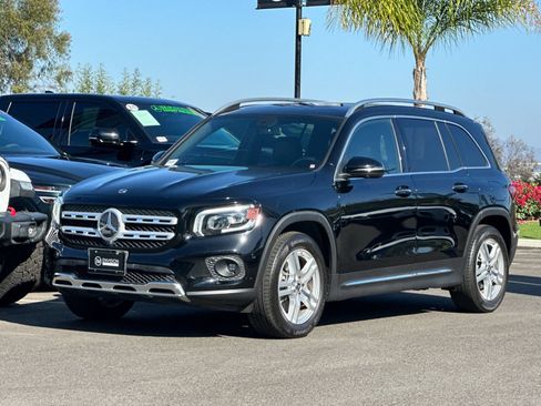 Used 2020 Mercedes-Benz GLB 250 image 8