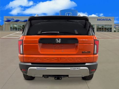 New 2026 Honda Passport TrailSport Elite image 4