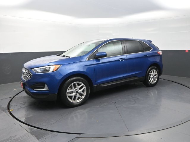 Used 2024 Ford Edge SEL AWD/4WD image 3
