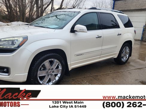 Used 2015 GMC Acadia Denali image 1