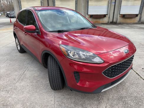 Used 2021 Ford Escape SE w/ Convenience Package image 13