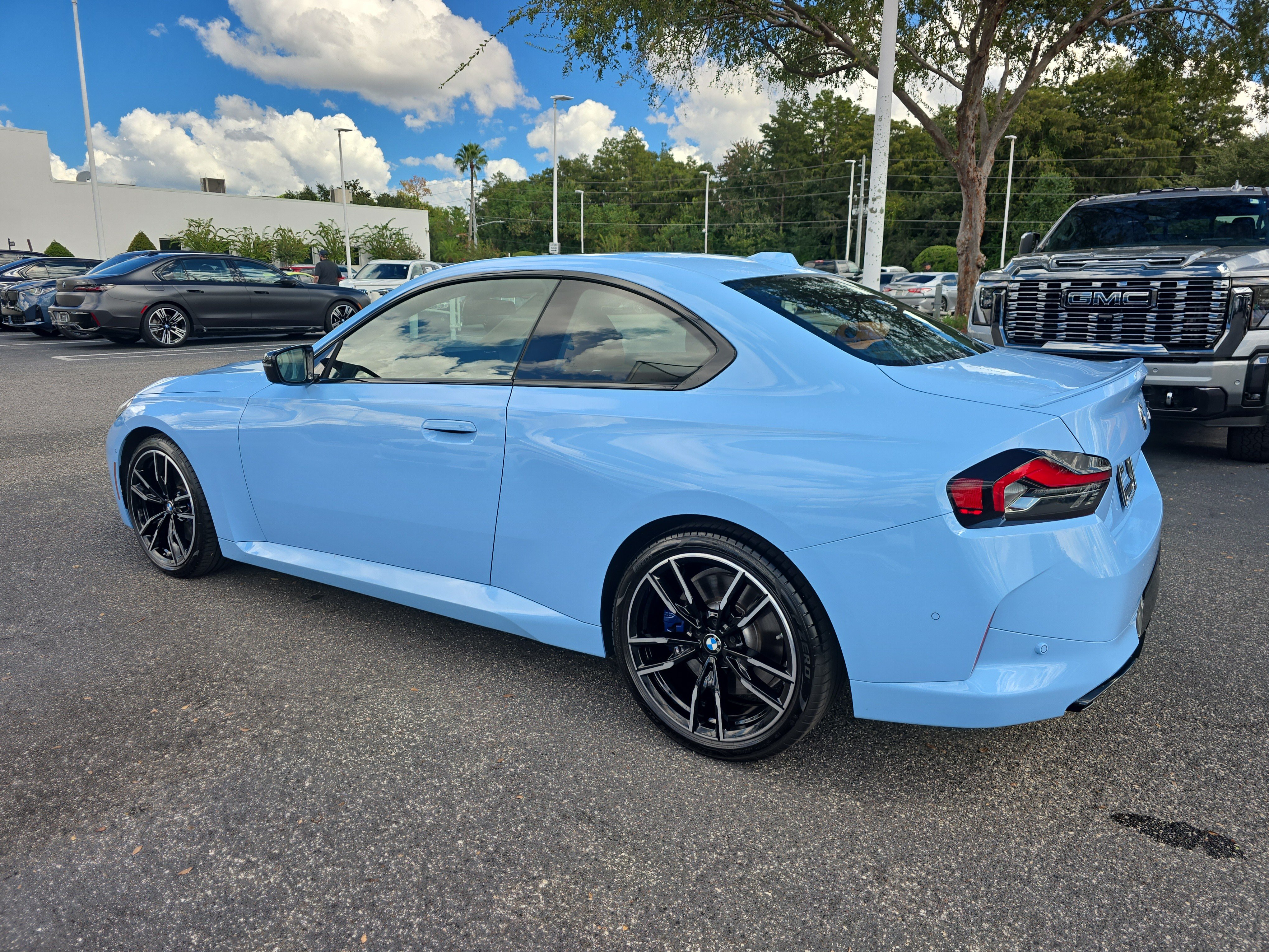 Used 2026 BMW M240i Coupe RWD image 5