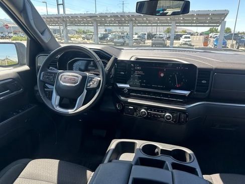 Used 2024 GMC Sierra 1500 Elevation w/ LPO, Elevation Black Package AWD/4WD image 16