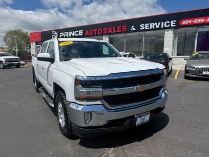 Used 2018 Chevrolet Silverado 1500 LT w/ All Star Edition