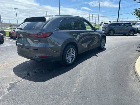 Certified 2024 MAZDA CX-90 3.3 Turbo w/ Preferred Plus AWD/4WD image 7