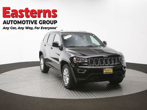 Used 2022 Jeep Grand Cherokee Laredo E w/ Security & Convenience Group image 50