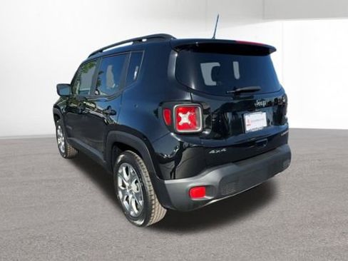 Used 2020 Jeep Renegade Limited AWD/4WD image 6