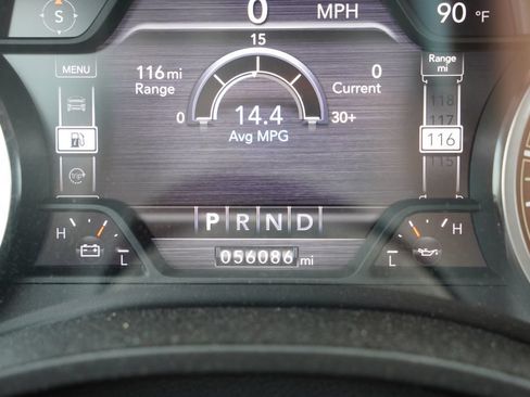 Used 2020 RAM 1500 Laramie AWD/4WD image 8