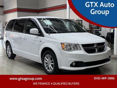 Used 2019 Dodge Grand Caravan SE