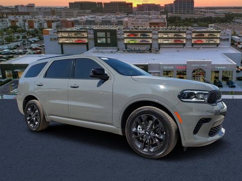 New 2026 Dodge Durango GT w/ Blacktop Package image 1