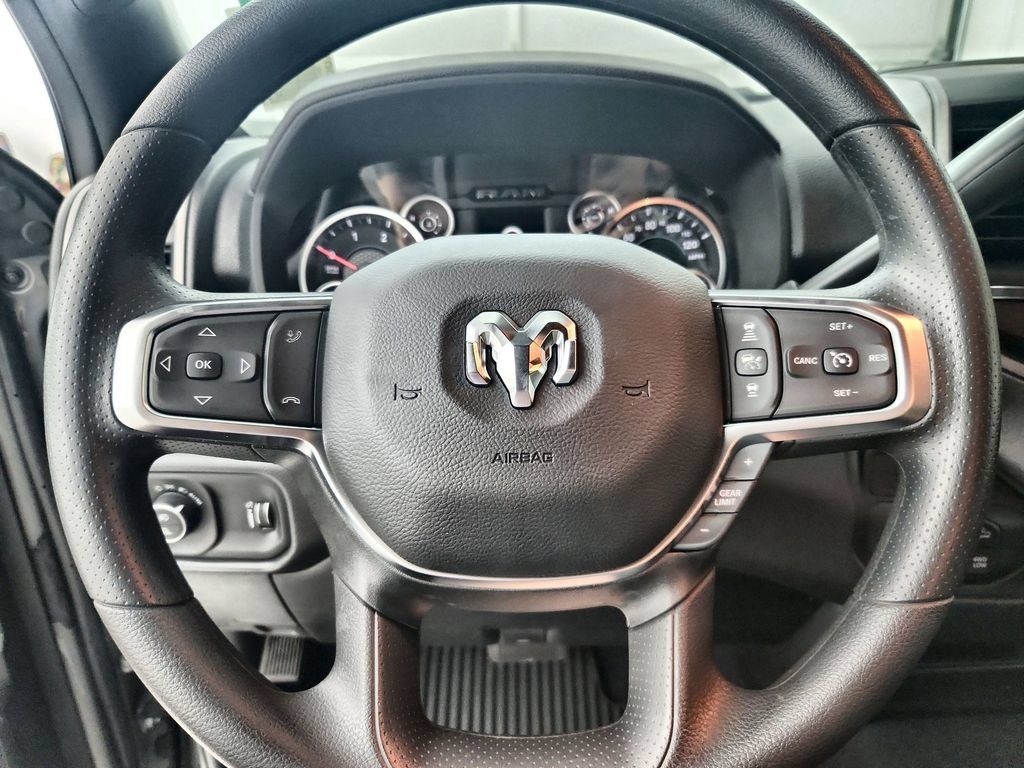 New 2026 RAM 2500 Warlock AWD/4WD image 21