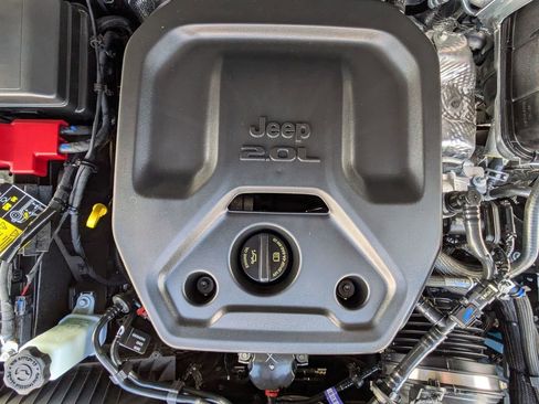 New 2026 Jeep Wrangler Sport image 31