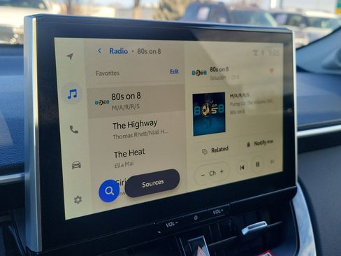 New 2026 Toyota Corolla Cross XLE w/ Convenience Package image 18