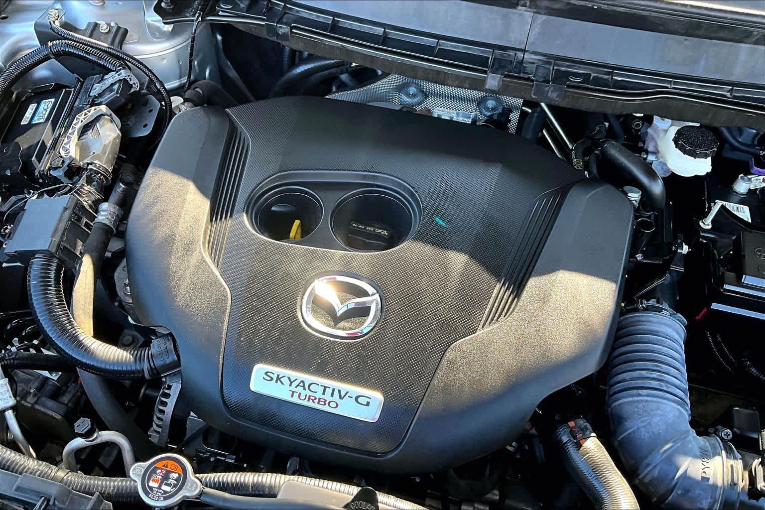 Used 2022 MAZDA CX-9 Touring Plus AWD/4WD image 33