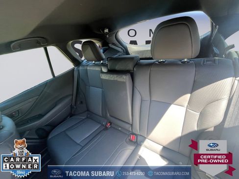 Used 2025 Subaru Outback Wilderness AWD/4WD image 16