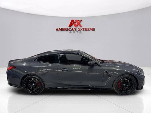 Used 2021 BMW M4 Competition w/ M Carbon Exterior Package image 7