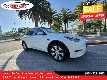 Used 2021 Tesla Model Y Long Range