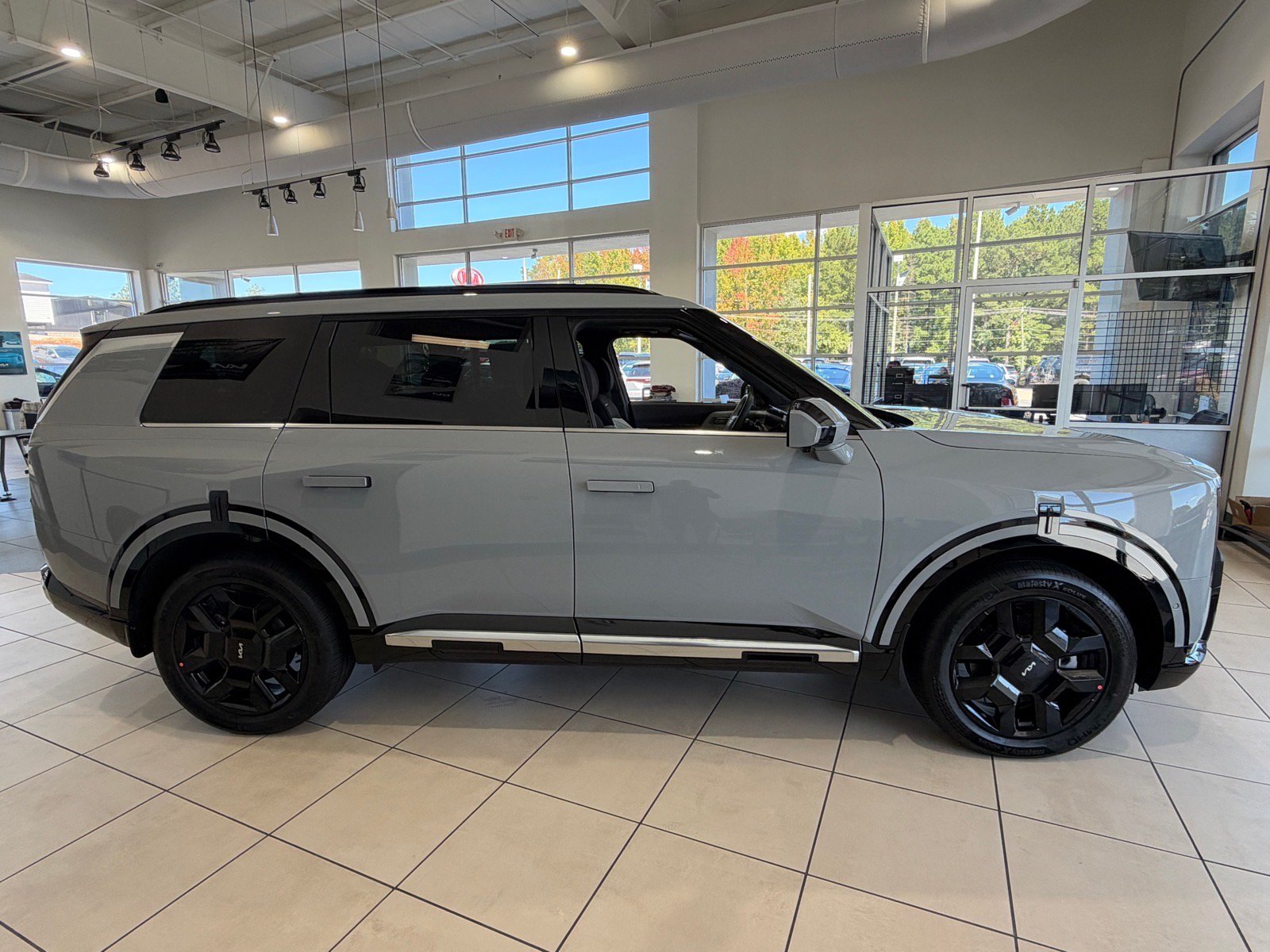 New 2027 Kia Telluride SX Prestige AWD/4WD image 3