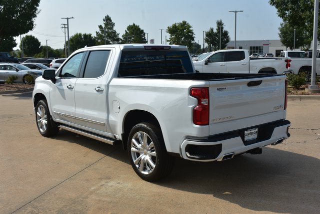 New 2026 Chevrolet Silverado 1500 High Country w/ High Country Premium Package AWD/4WD image 9