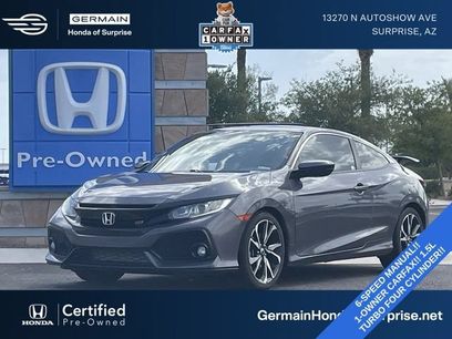Used 2017 Honda Civic Si