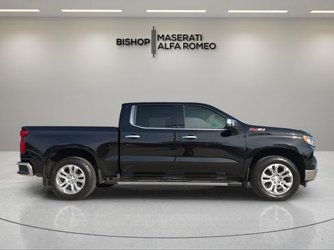 Used 2024 Chevrolet Silverado 1500 LTZ AWD/4WD image 6