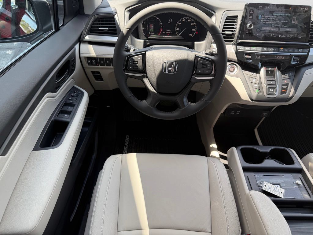 New 2026 Honda Odyssey EX-L image 11
