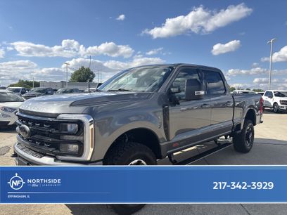 Used 2024 Ford F250 Lariat w/ Lariat Ultimate Package