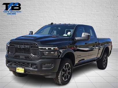 New 2026 RAM 2500 Rebel w/ Rebel Level 2 Equipment Group