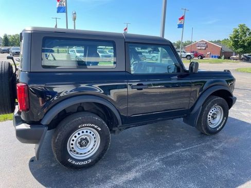 Used 2022 Ford Bronco 2-Door AWD/4WD image 5