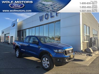 Certified 2019 Ford Ranger XL w/ Equipment Group 101A Mid