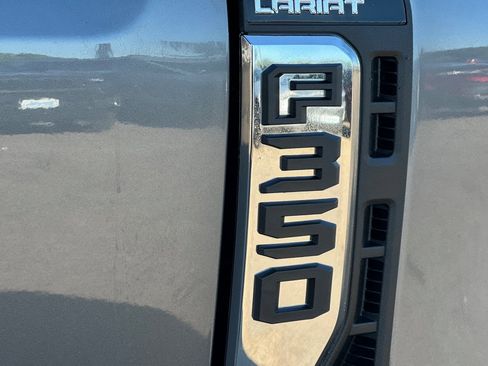 New 2025 Ford F350 Lariat w/ Chrome Package image 7