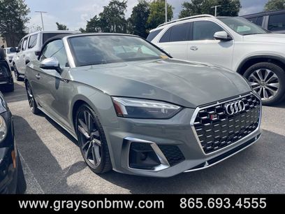 Used 2022 Audi S5 Premium Plus