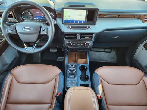 Certified 2024 Ford Maverick Lariat AWD/4WD image 20