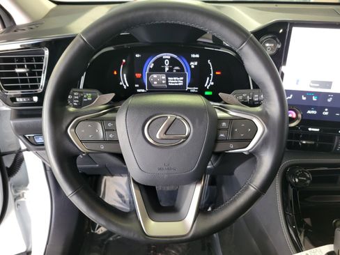 Used 2025 Lexus NX 350h 350h Premium w/ Accessory Package (2T) image 19