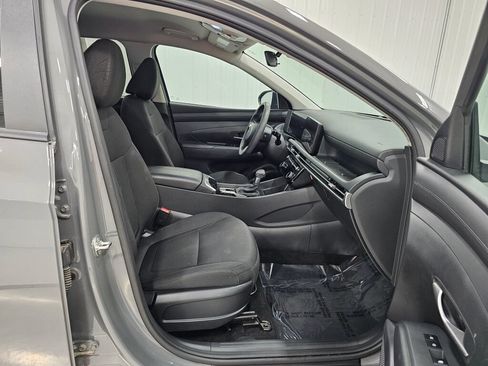 Used 2025 Hyundai Tucson SEL AWD/4WD image 18
