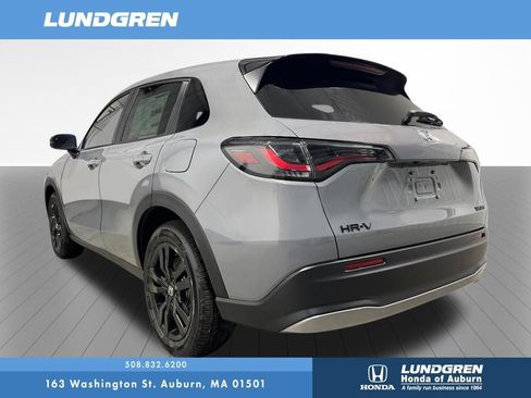 New 2027 Honda HR-V Sport image 22