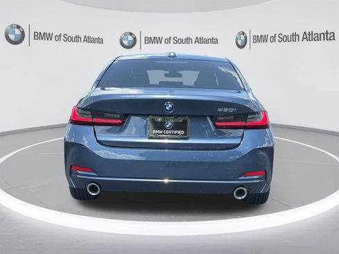 Used 2026 BMW 330i Sedan w/ Premium Package RWD image 25
