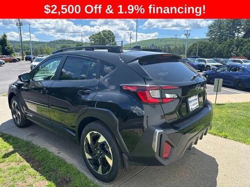 New 2026 Subaru Crosstrek 2.5i Limited AWD/4WD image 5